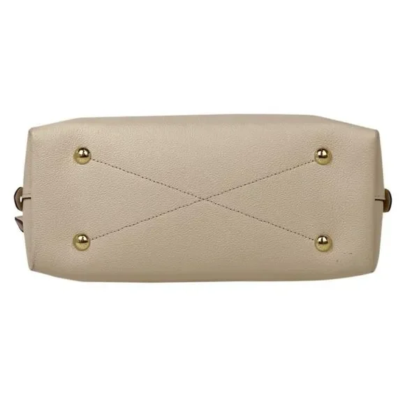 Louis Vuitton Neo Alma PM 2WAY Shoulder Bag Handbag Monogram White - Picture 4 of 7